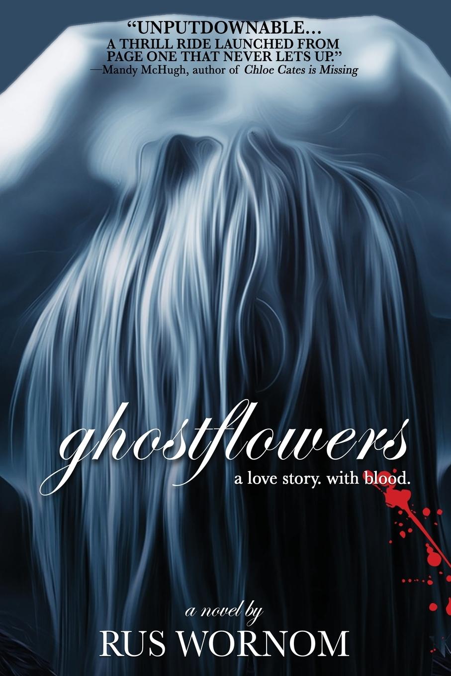 Vorderes Coverbild Ghostflowers