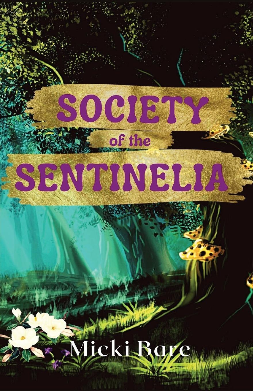 Vorderes Coverbild Society of the Sentinelia