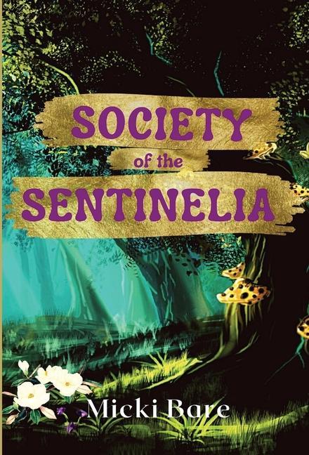 Vorderes Coverbild Society of the Sentinelia