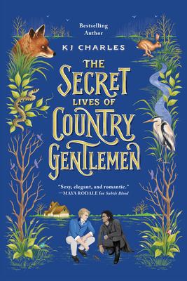 Vorderes Coverbild The Secret Lives of Country Gentlemen