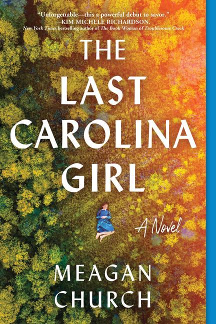 Vorderes Coverbild The Last Carolina Girl