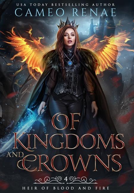 Vorderes Coverbild Of Kingdoms and Crowns