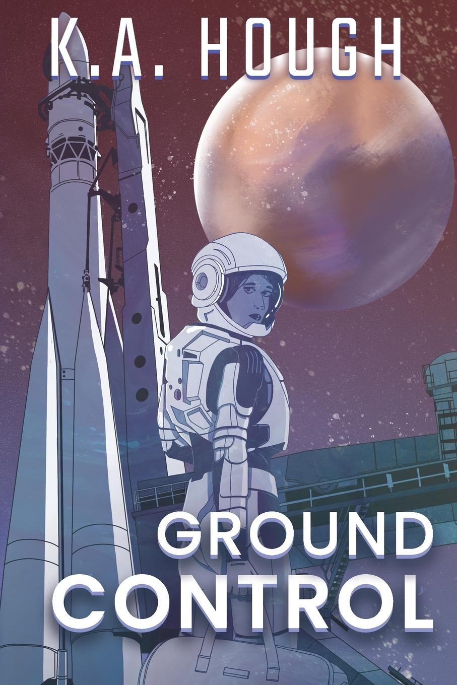Vorderes Coverbild Ground Control