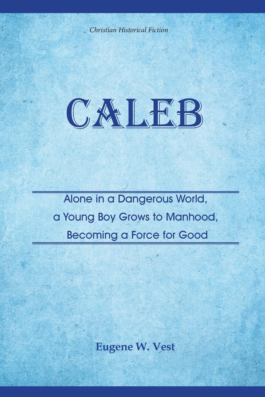 Vorderes Coverbild Caleb