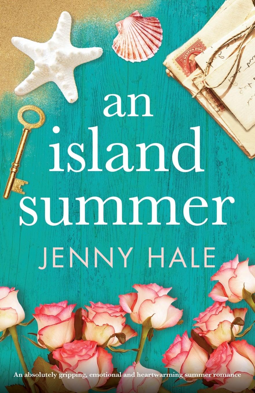 Vorderes Coverbild An Island Summer