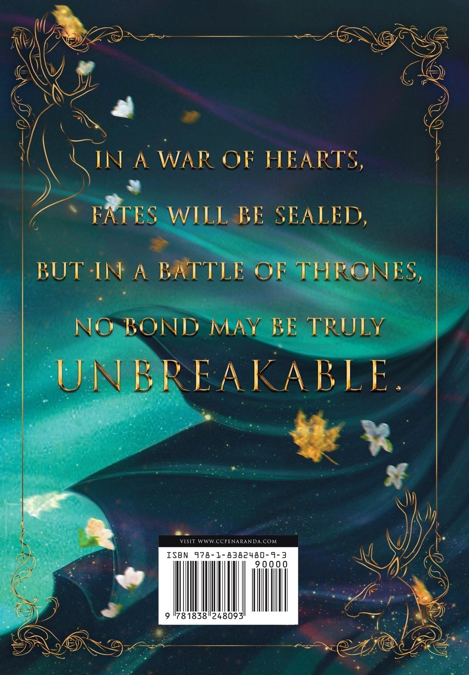 Rückseitencover A Clash of Three Courts