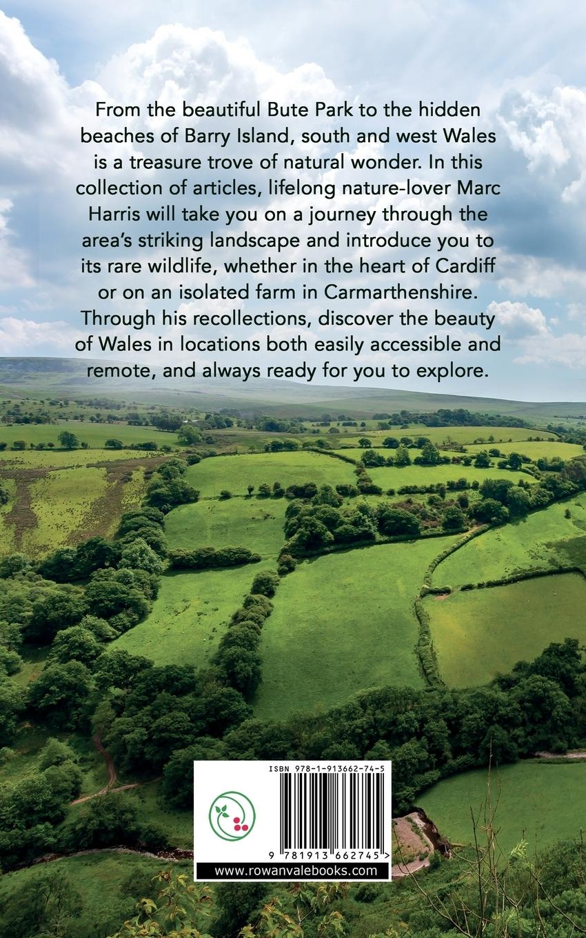 Rückseitencover South and West Wales