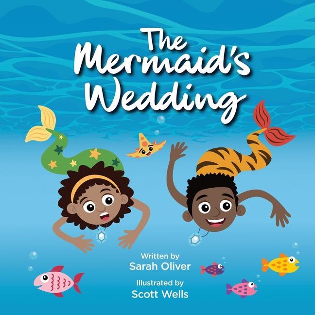 Vorderes Coverbild The Mermaid's Wedding