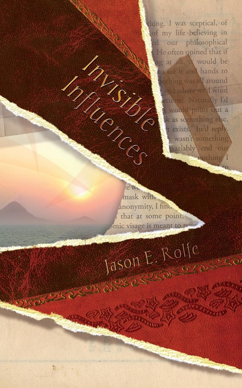 Vorderes Coverbild Invisible Influences