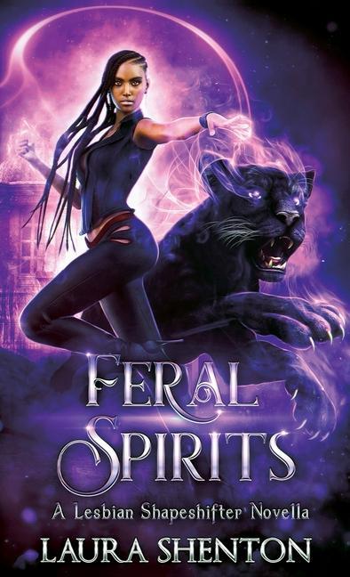 Vorderes Coverbild Feral Spirits