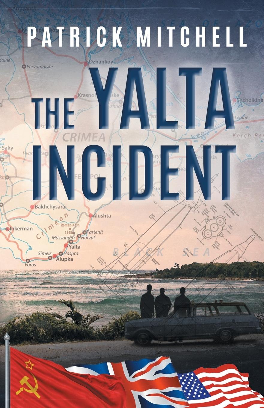 Vorderes Coverbild The Yalta Incident