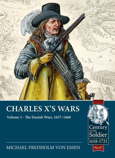 Vorderes Coverbild Charles X's Wars