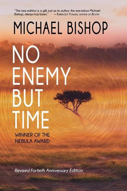 Vorderes Coverbild No Enemy but Time