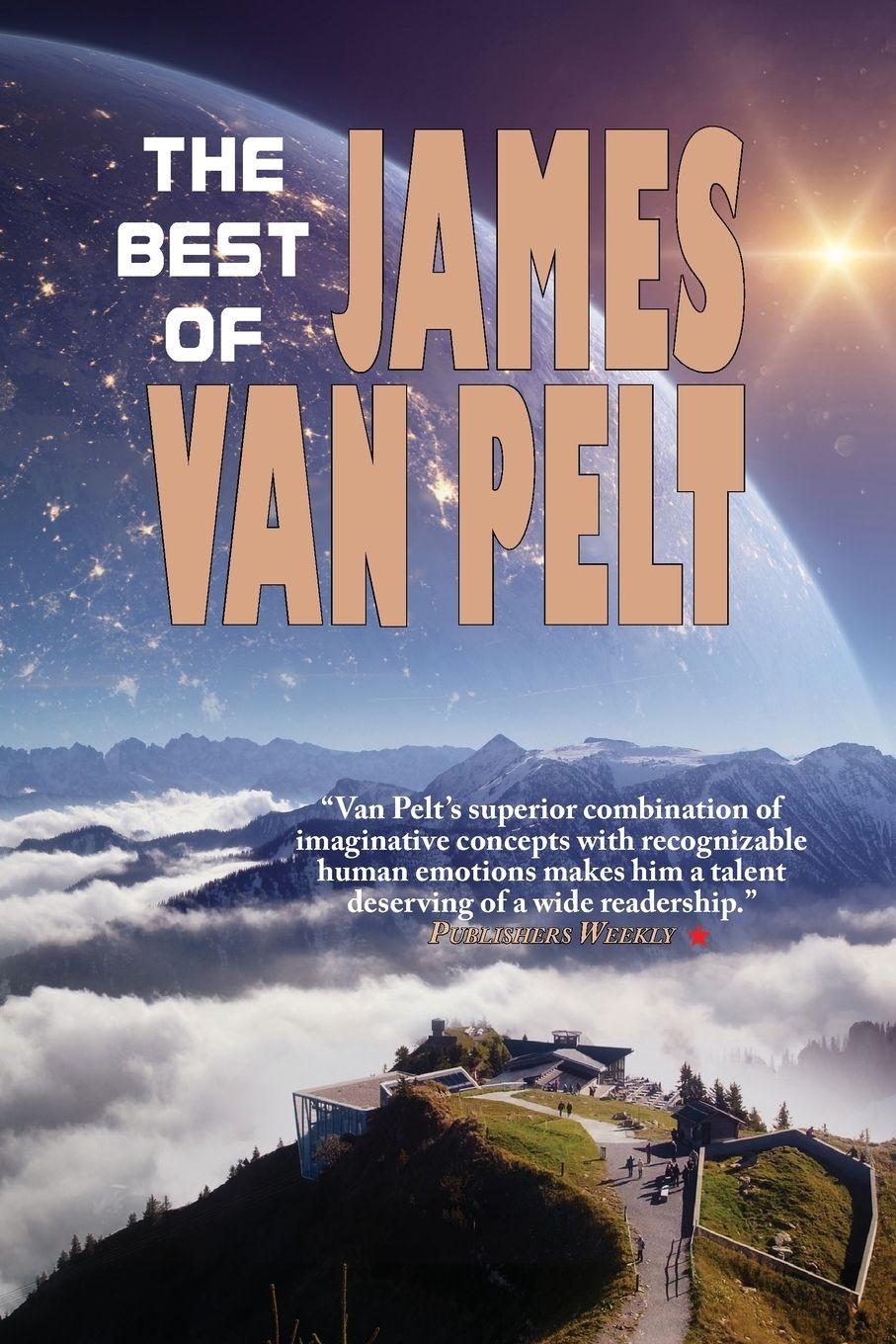 Vorderes Coverbild The Best of James Van Pelt