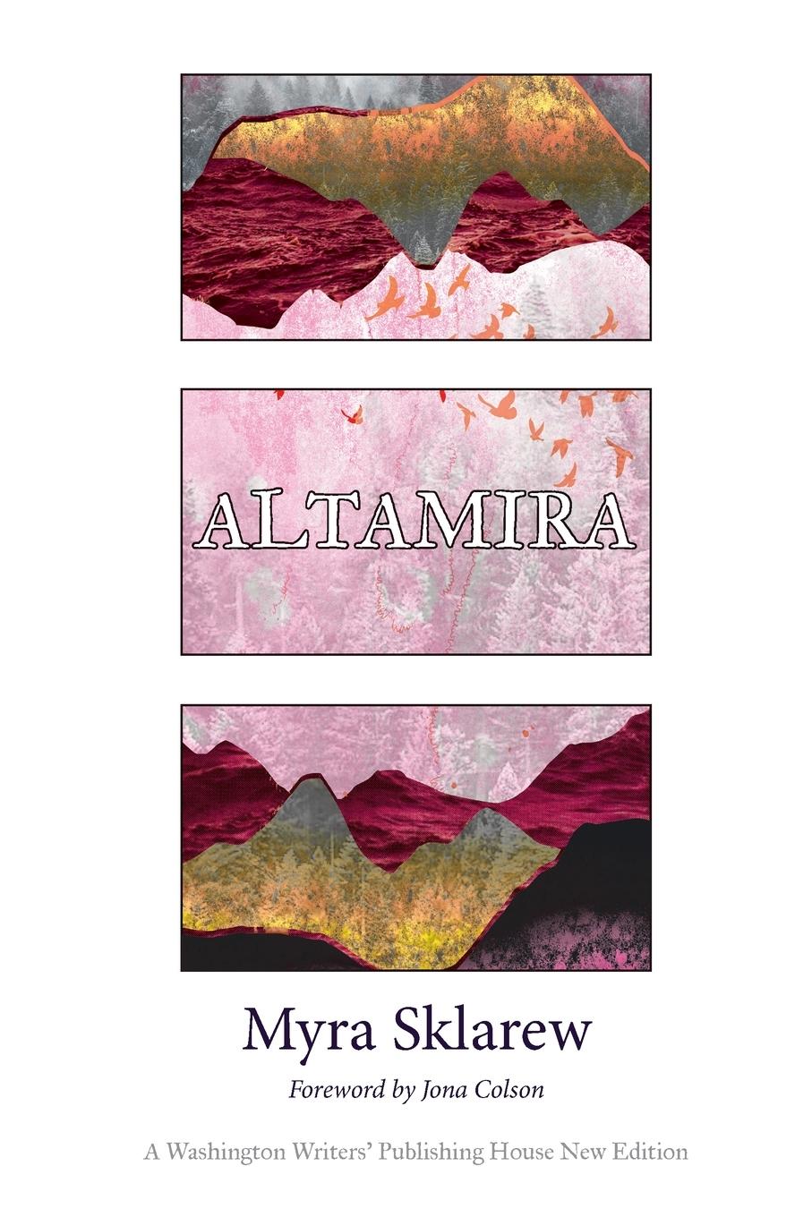 Vorderes Coverbild Altamira