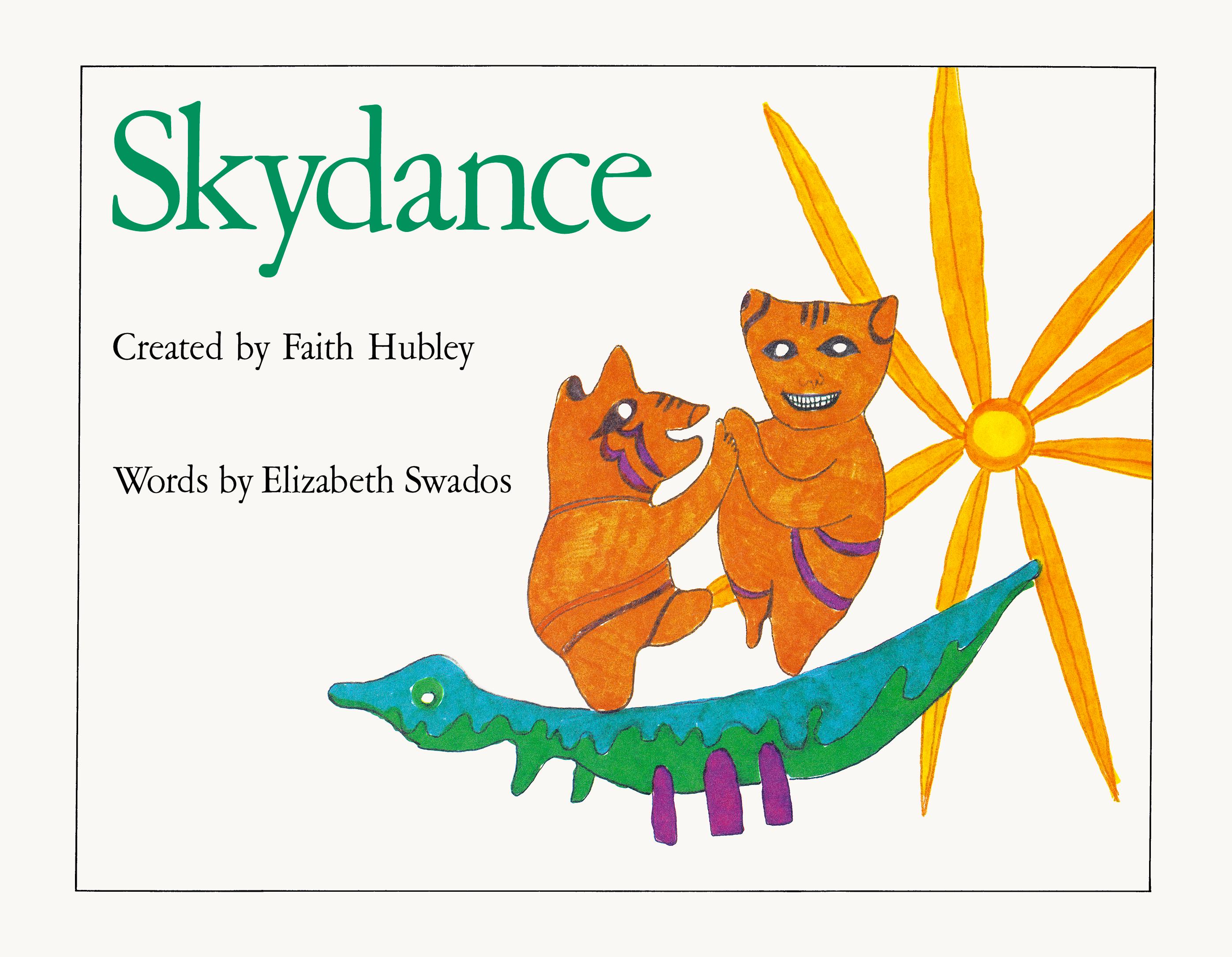 Vorderes Coverbild Skydance