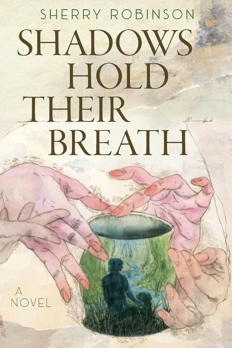 Vorderes Coverbild Shadows Hold Their Breath