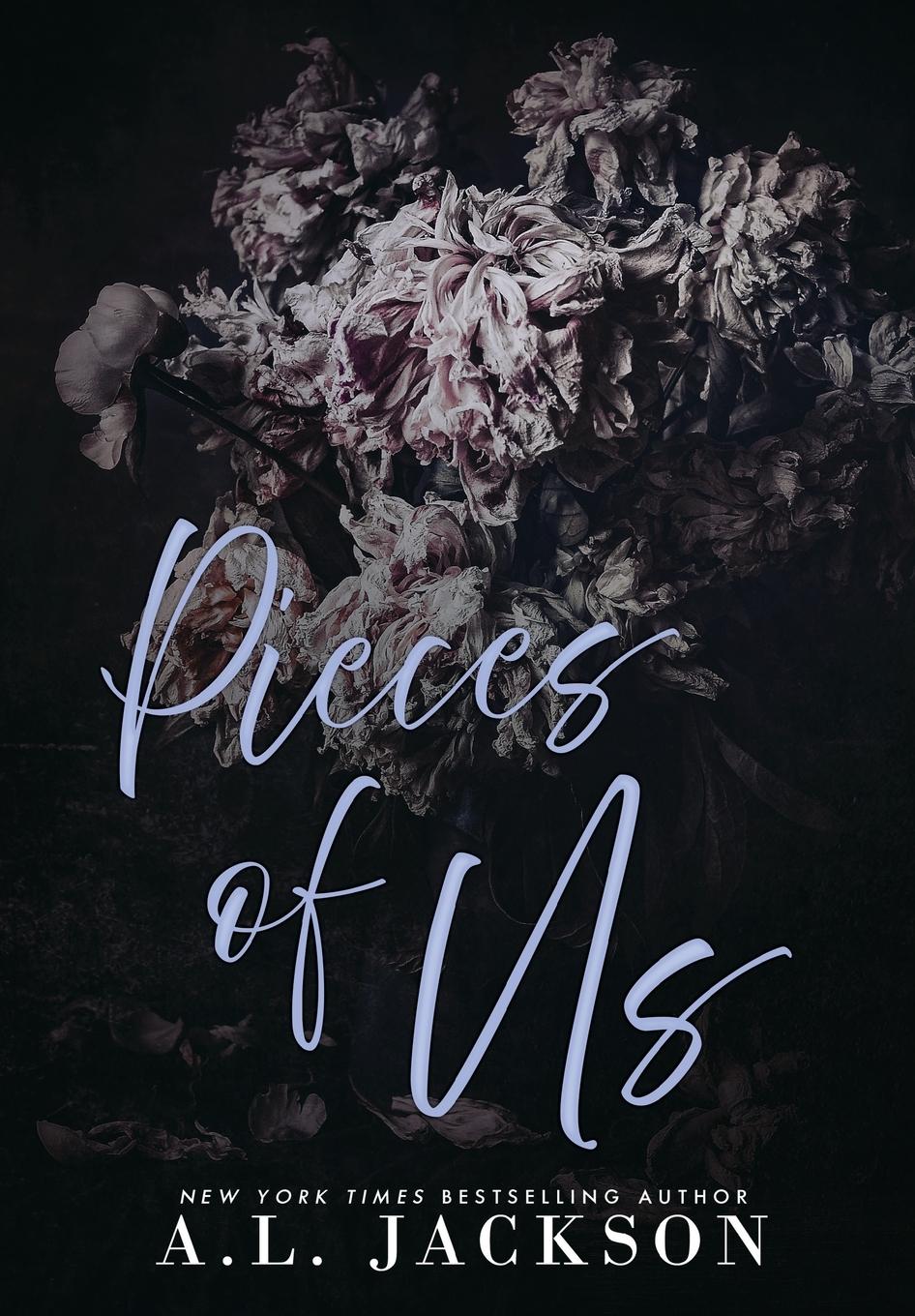 Vorderes Coverbild Pieces of Us (Hardcover)