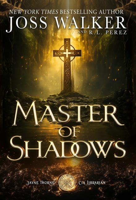 Vorderes Coverbild Master of Shadows