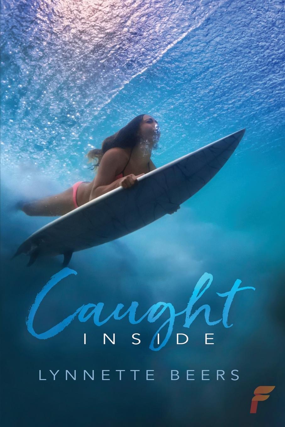 Vorderes Coverbild Caught Inside