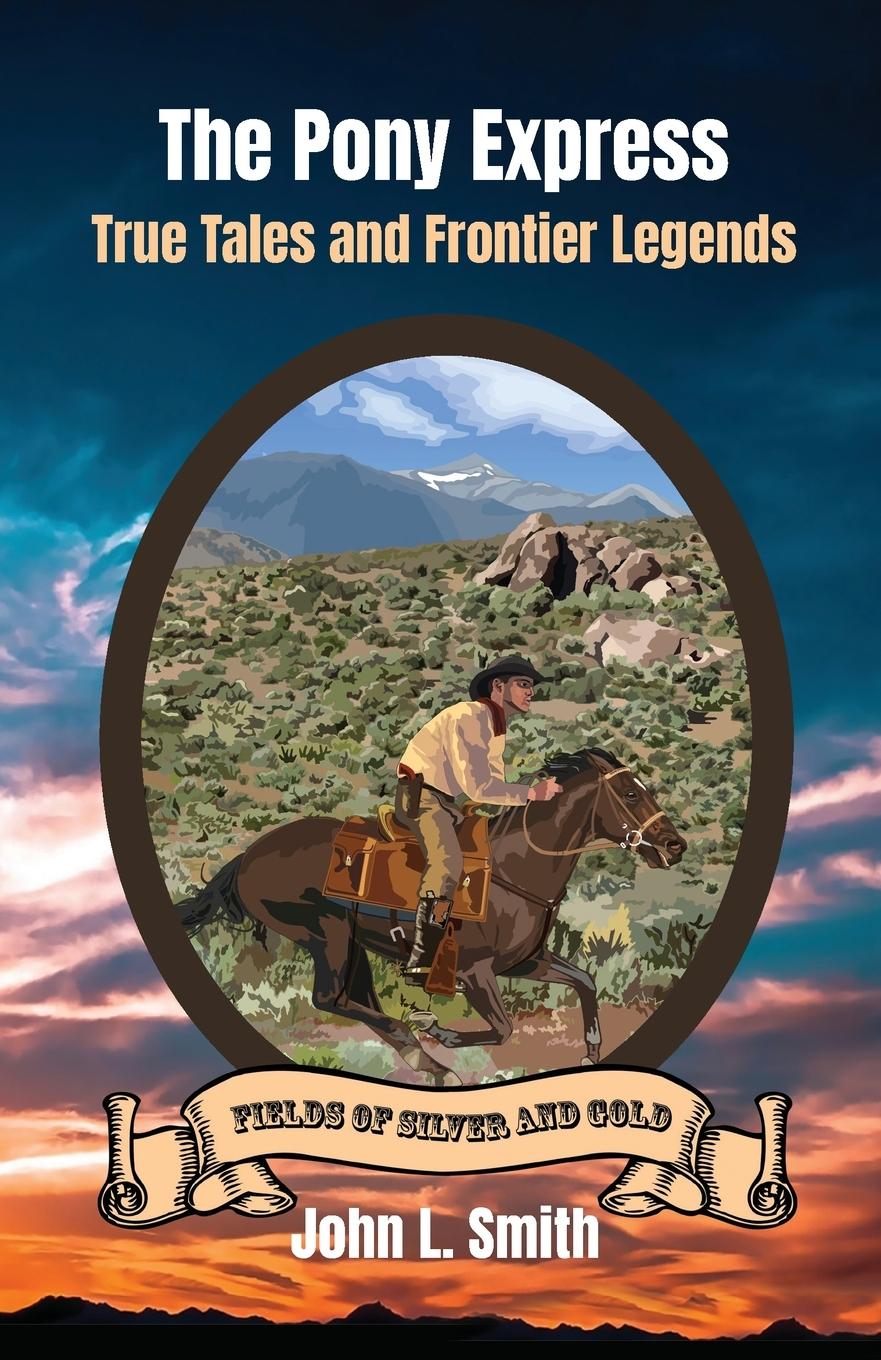 Vorderes Coverbild The Pony Express