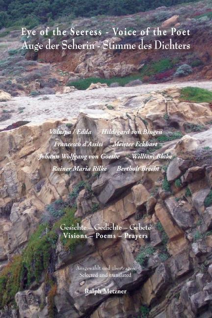 Vorderes Coverbild EYE OF THE SEERESS - VOICE OF THE POET / Auge der Seherin - Stimme des Dichters
