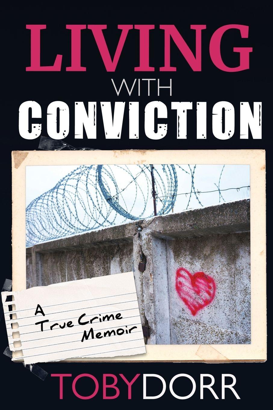 Vorderes Coverbild Living With Conviction