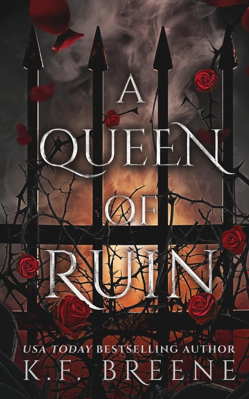 Vorderes Coverbild A Queen of Ruin