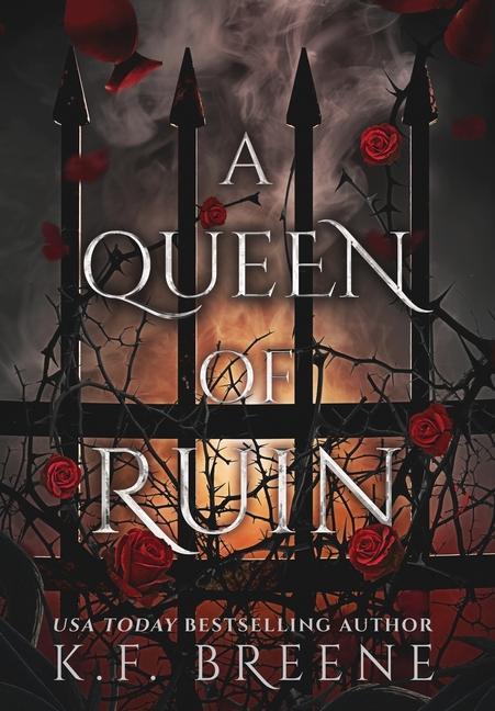 Vorderes Coverbild A Queen of Ruin