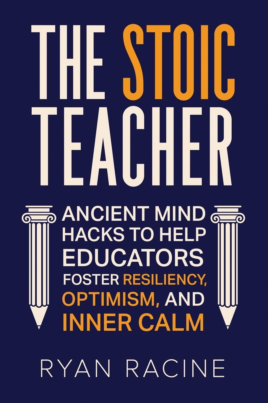 Vorderes Coverbild The Stoic Teacher