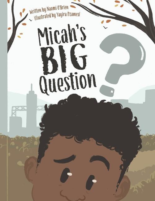 Vorderes Coverbild Micah's Big Question