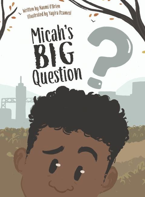 Vorderes Coverbild Micah's Big Question