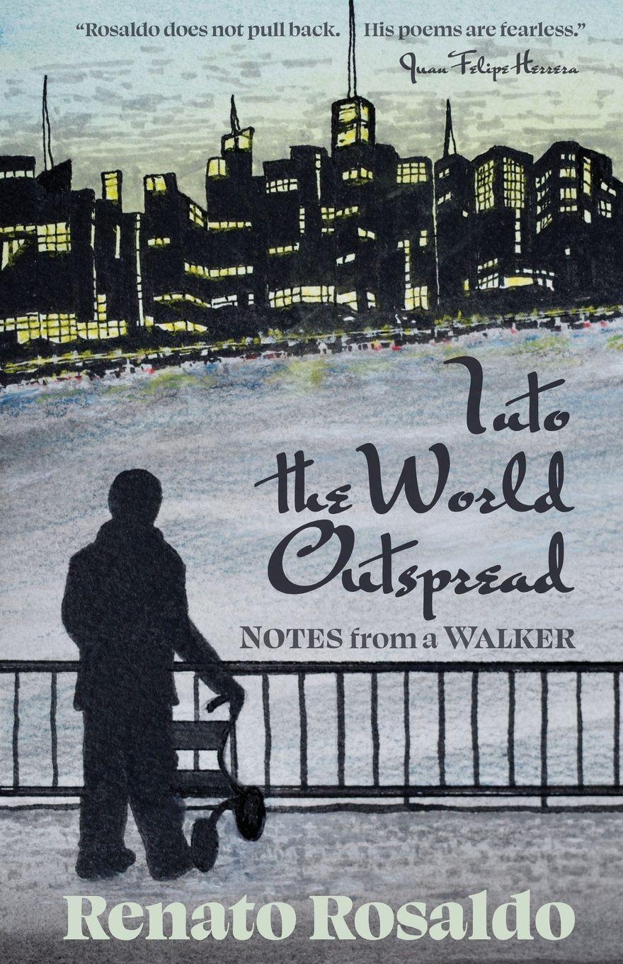 Vorderes Coverbild Into the World Outspread