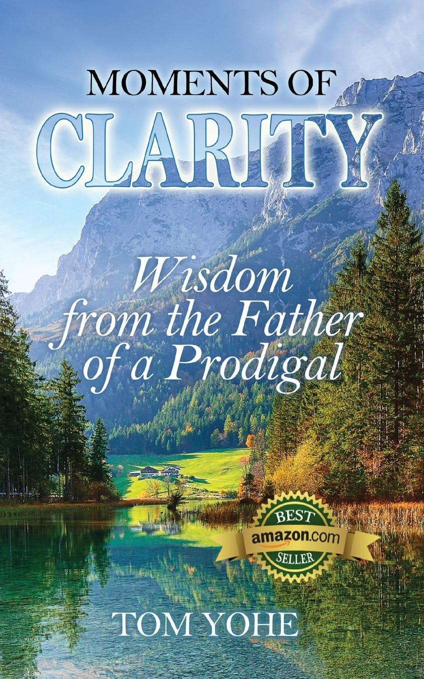 Vorderes Coverbild Moments of Clarity