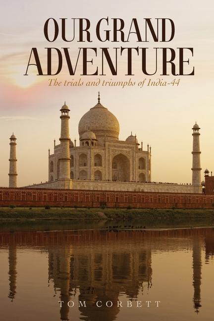 Vorderes Coverbild Our Grand Adventure