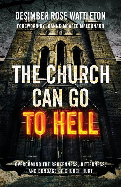 Vorderes Coverbild The Church Can Go To Hell