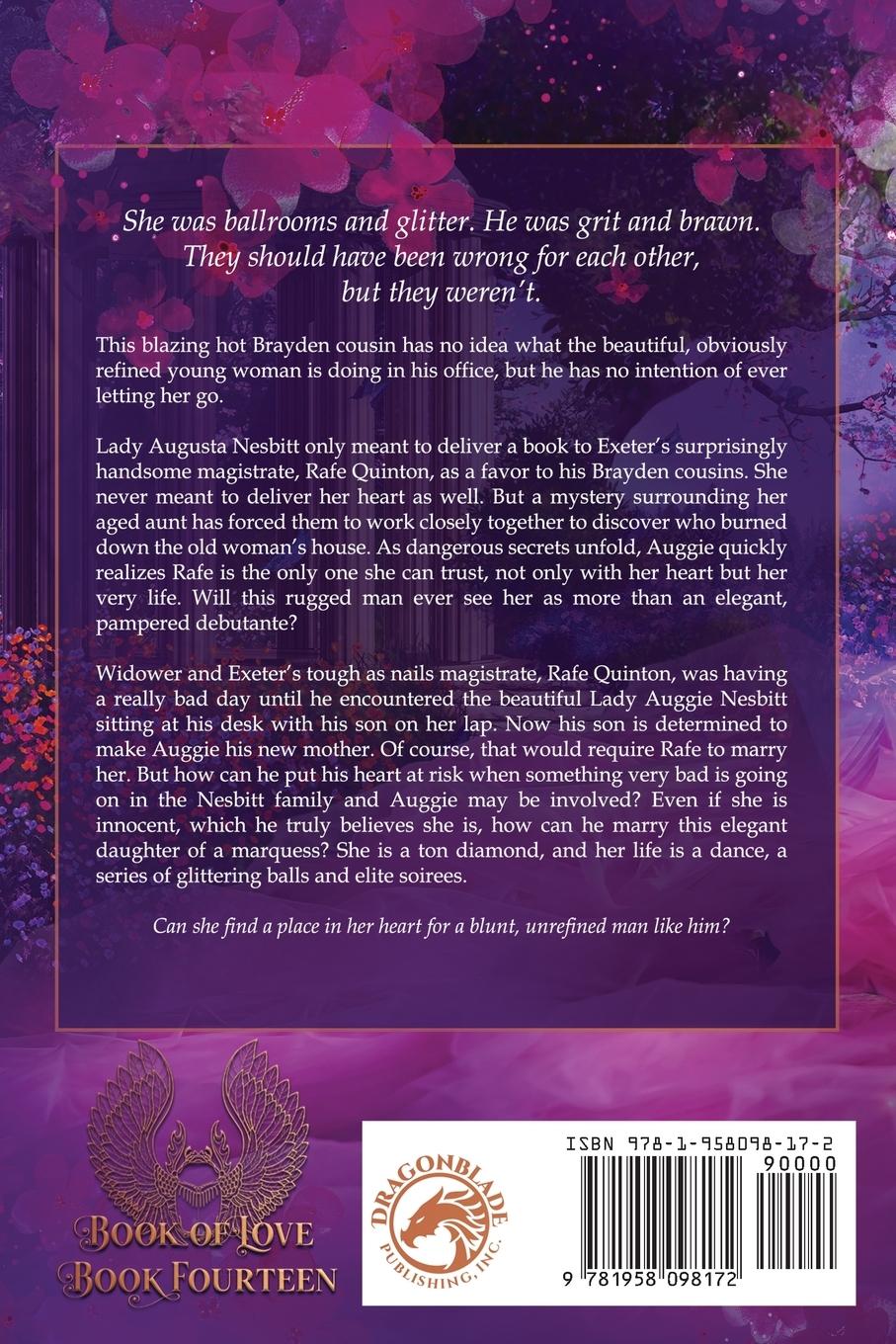 Rückseitencover The Dance of Love