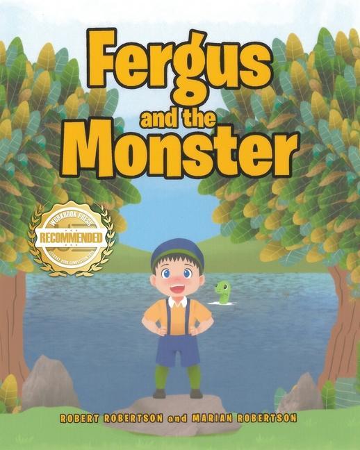 Vorderes Coverbild Fergus and the Monster