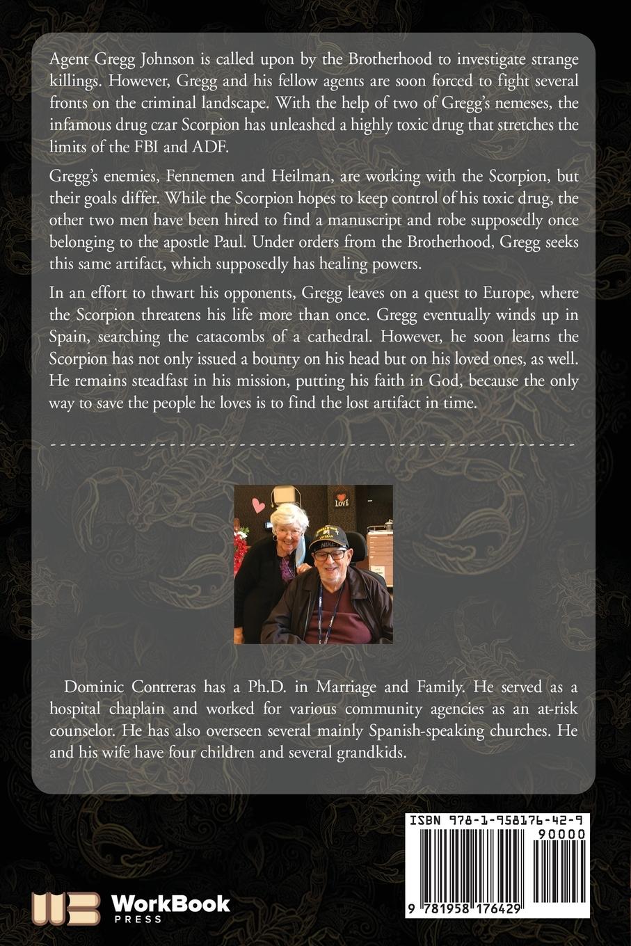 Rückseitencover The Scorpion