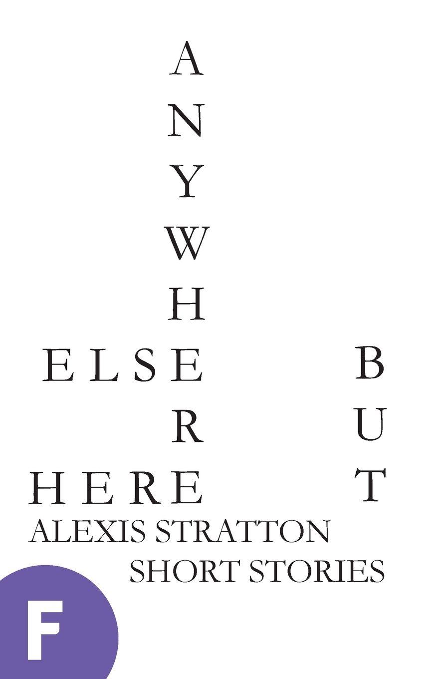 Vorderes Coverbild Anywhere Else but Here