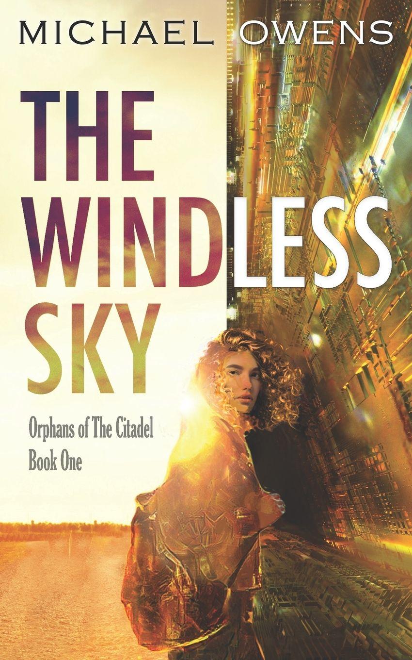 Vorderes Coverbild The Windless Sky