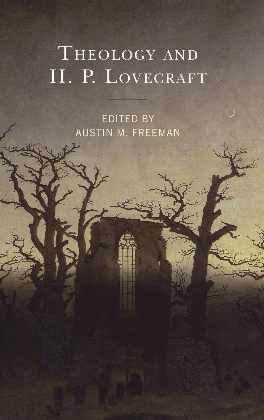 Vorderes Coverbild Theology and H.P. Lovecraft