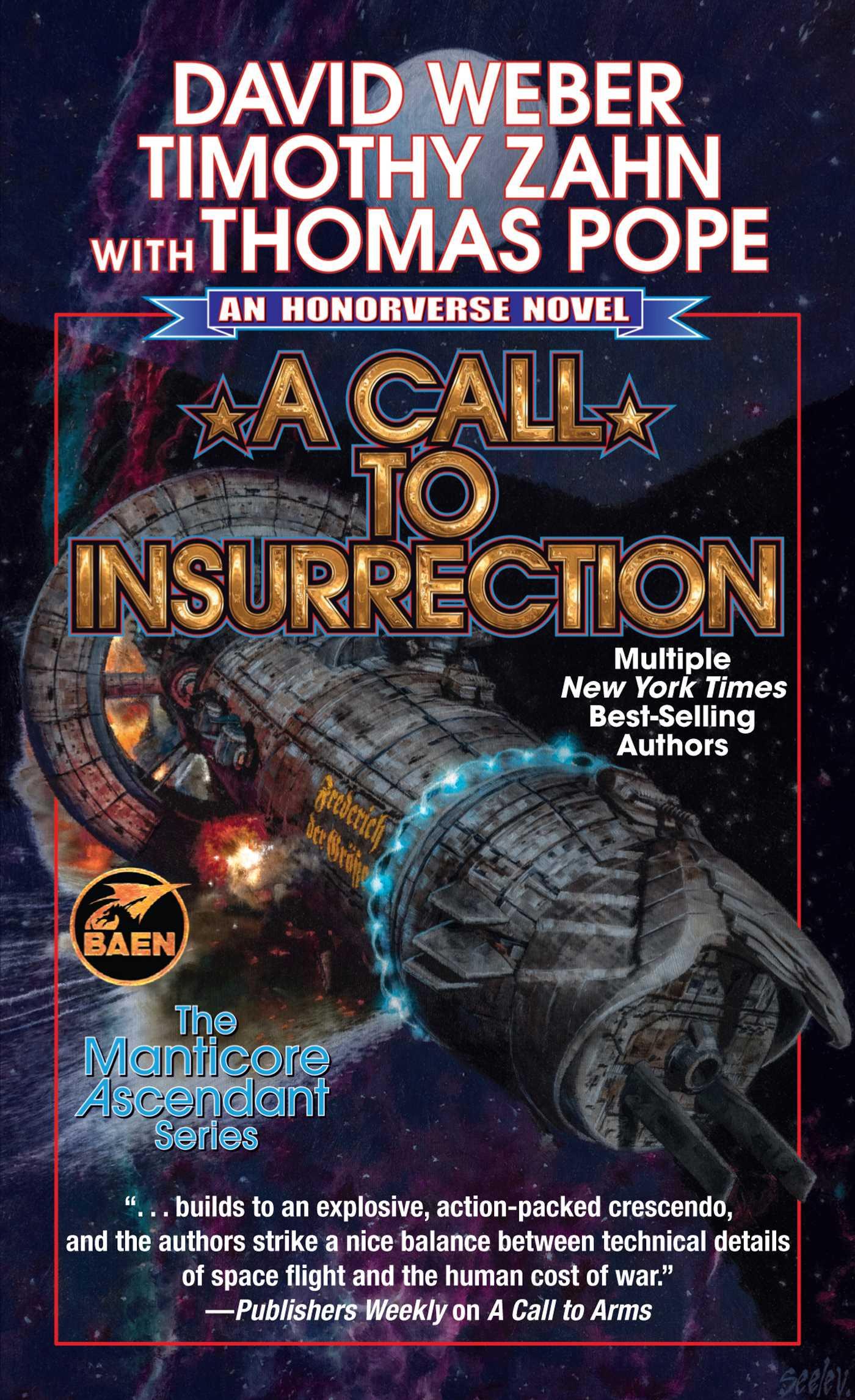 Vorderes Coverbild A Call to Insurrection