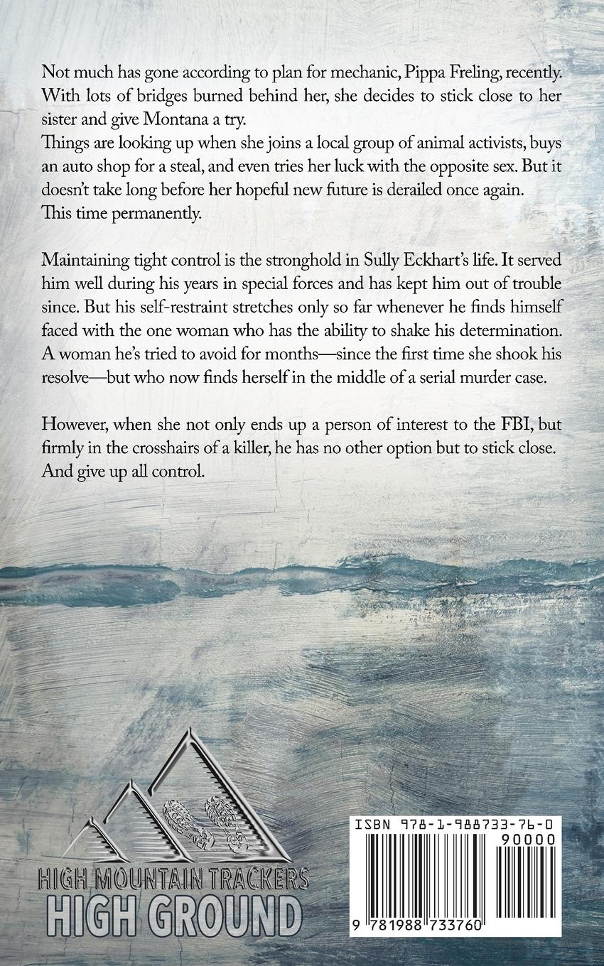 Rückseitencover High Ground