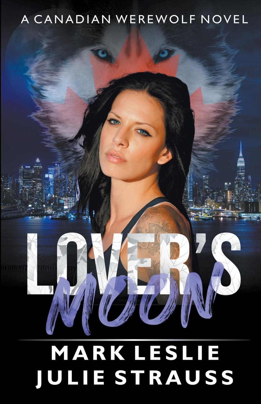 Vorderes Coverbild Lover's Moon
