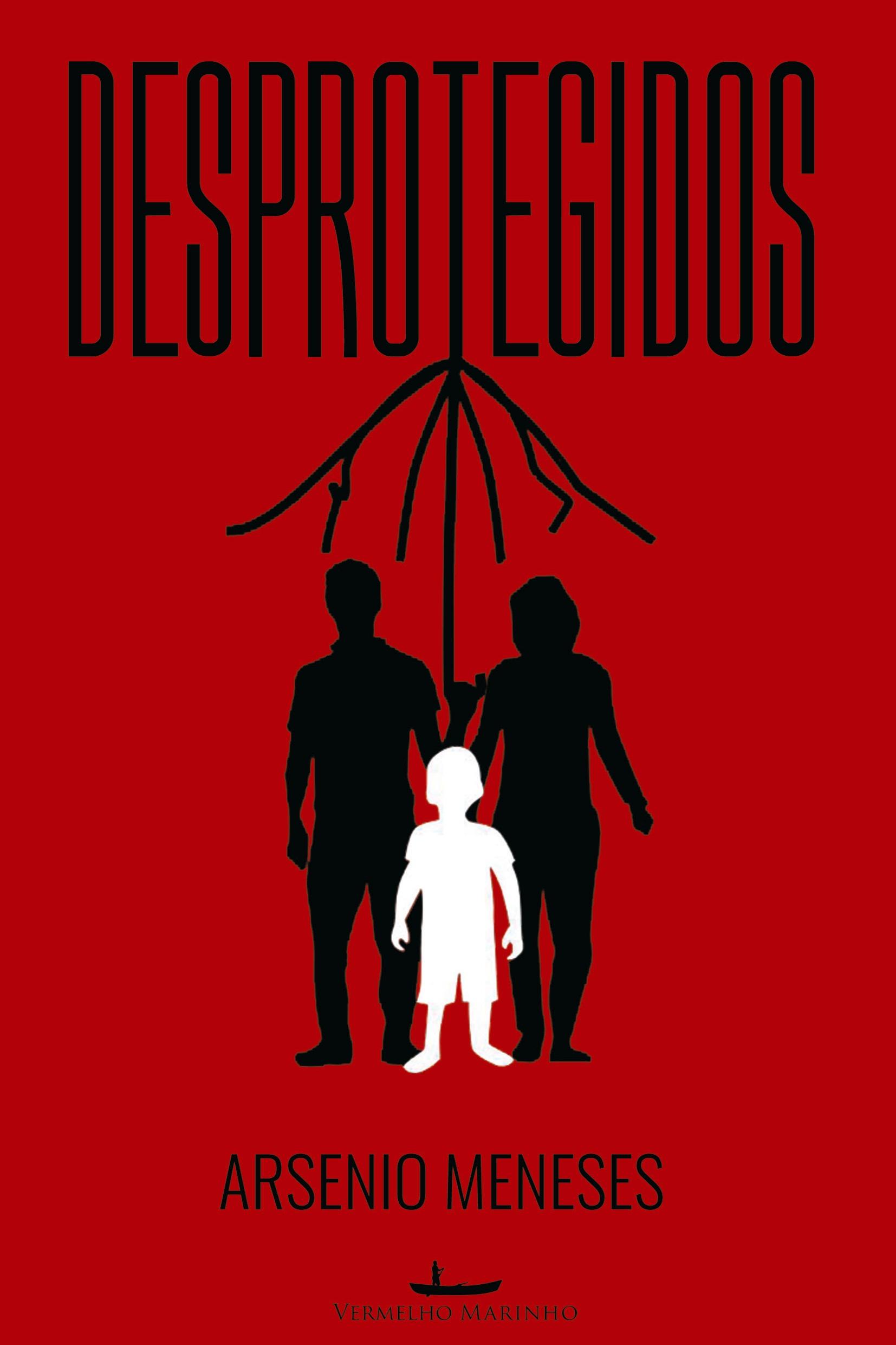 Vorderes Coverbild Desprotegidos