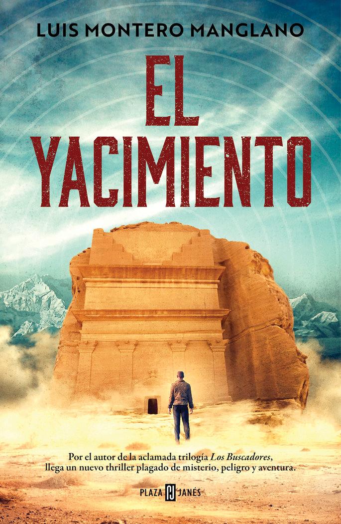 Vorderes Coverbild El yacimiento