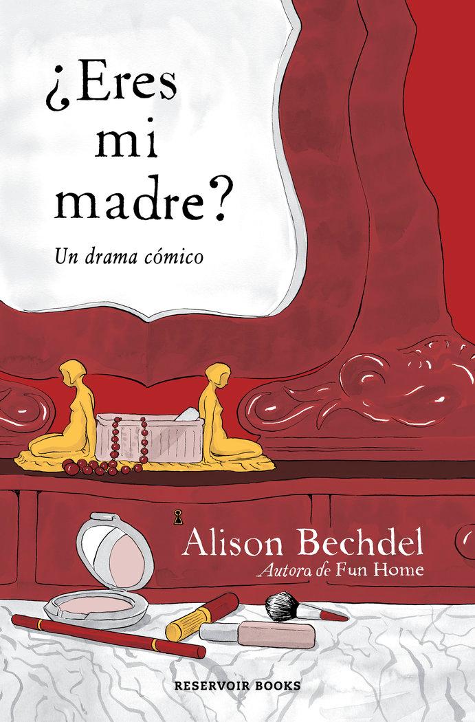 Vorderes Coverbild ¿Eres Mi Madre? Un Drama Cómico / Are You My Mother? a Comic Drama