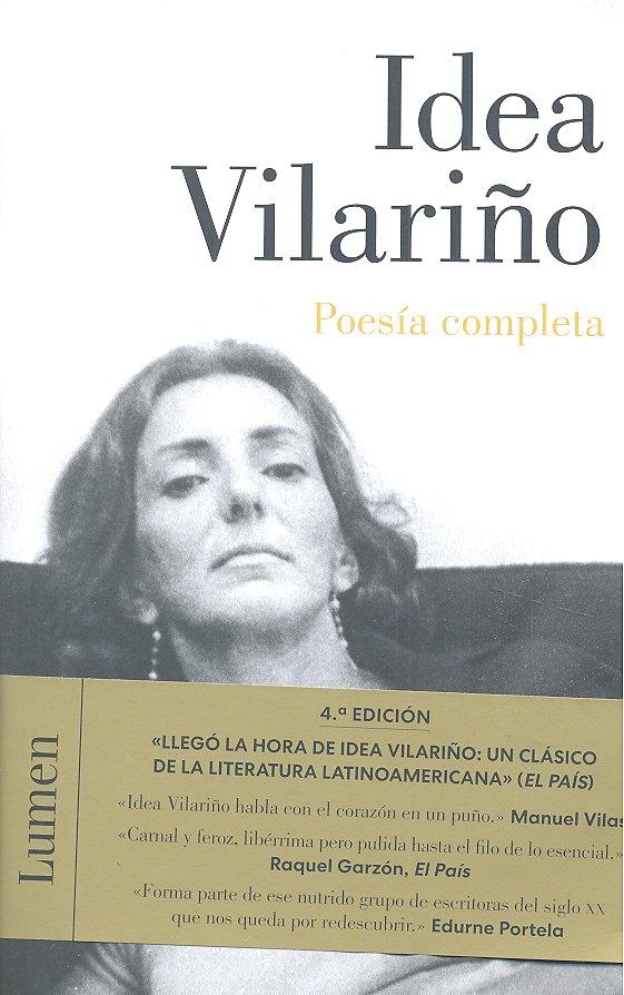 Vorderes Coverbild Poesía completa