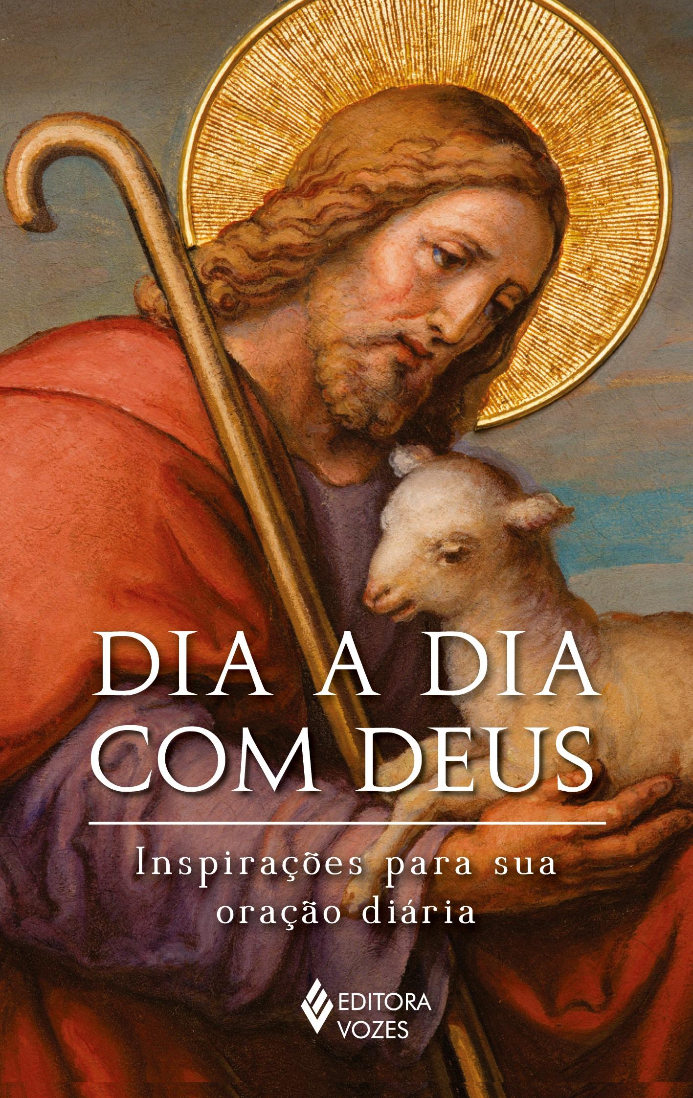 Vorderes Coverbild Dia a dia com Deus